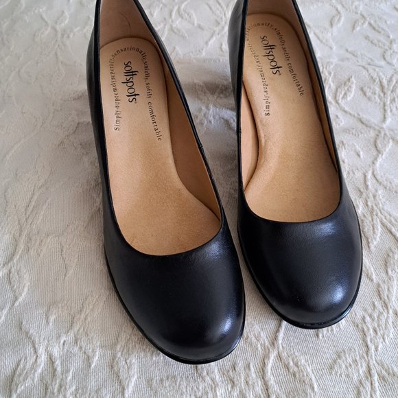 Softspots leather pumps NWOT - Picture 2 of 5
